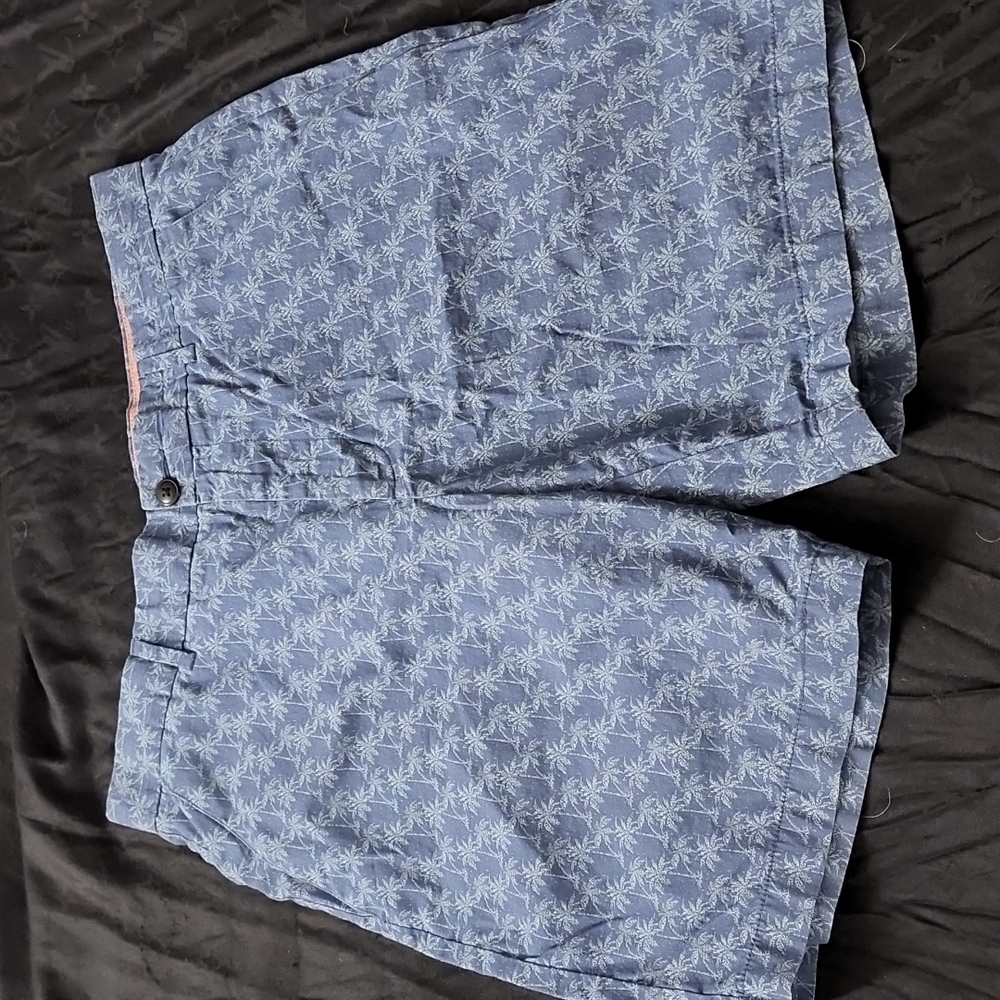 Cigar Box shorts 9" inseam